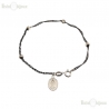 Bracciale Rosario Argento