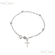 Bracelet Rosary AG925