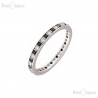 Ring CZ Sterling Silver 925