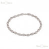Bracciale Elastico Argento 925