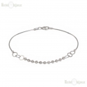 Balls Bracelet Sterling Silver 925