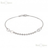 Bracciale Palline Argento 925