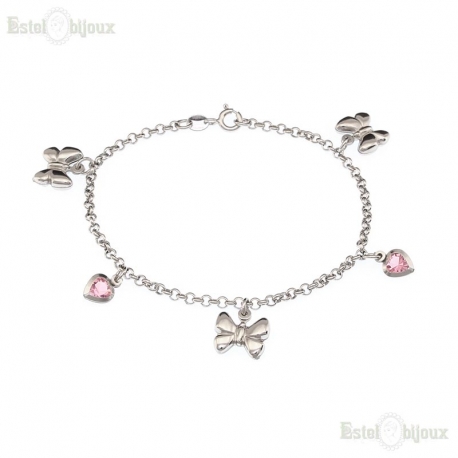 Four Leaf Clover Bracelet