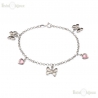 Four Leaf Clover Bracelet