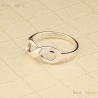 Anello Infinito Argento