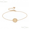 Bracelet-initials-letter-shop-online