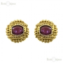 Vintage Clip Earrings