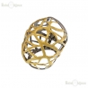 Ring silver NATURE