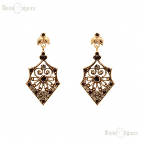 Antique Style Earrings