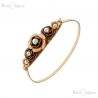 Bracciale Rosa e Perla