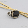 Silver Ring Black Onyx