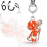 Devil Piercing Ombelico