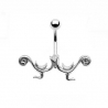 Vintage Piercing Ombelico