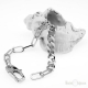 Two Types Chain Sterling Silver 925 Bracelet