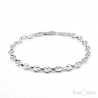 Marin Chain Sterling Silver 925 Bracelet