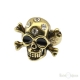 Skull and Bones Ring