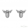 Small Firefly Earrings