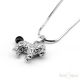 Puppy Dog Necklace