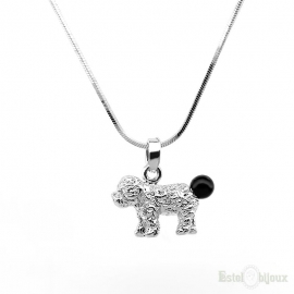 Puppy Dog Necklace