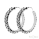 Hoop Chain Earrings