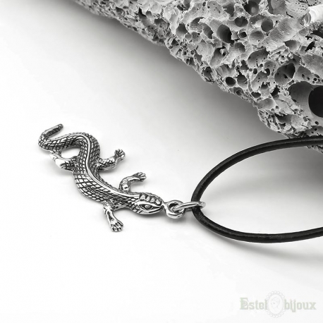 Lizard Pendant