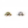 Earrings.
