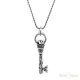 Pendant Key Skull