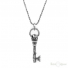 Pendant Key Skull