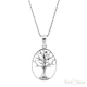 Collana Albero della Vita in Argento