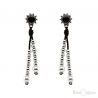Balls Pendants Earrings