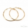 Large Hoop Earrings