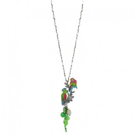 Necklace FRANCK HERVAL AMAZONIE 15-60222 