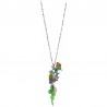 Necklace FRANCK HERVAL AMAZONIE 15-60222 