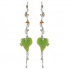 Earrings FRANCK HERVAL ECHAPPEE BUCOLIQUE 12-60423