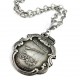 Ciondolo vintage collana uomo online shop