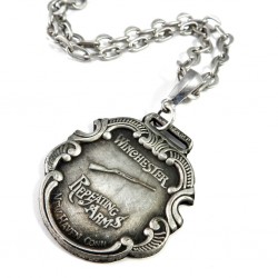 Ciondolo vintage collana uomo online shop