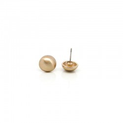 Earrings Round